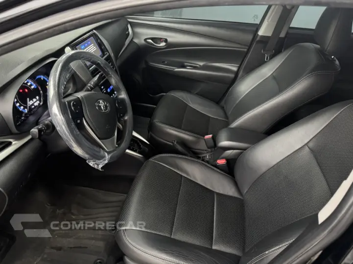 YARIS 1.5 16V Sedan XL Plus Tech Multidrive