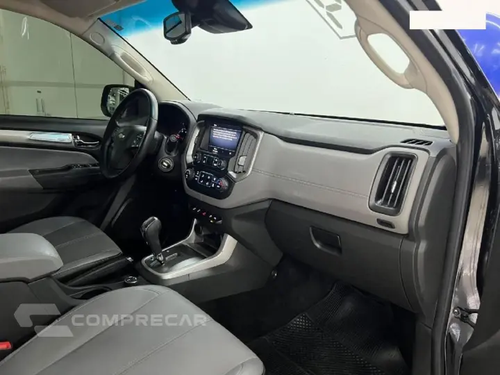 S10 2.8 16V TURBO DIESEL LTZ CD 4X4 AUTOMÁTICO