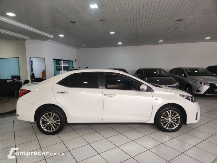 Corolla 2.0 16V 4P ALTIS FLEX AUTOMÁTICO