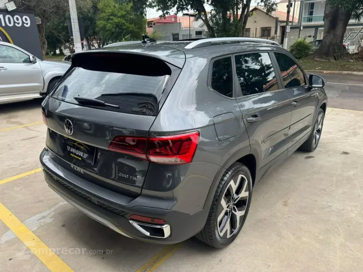 Taos 1.4 250 Tsi Total Flex Highline Automático