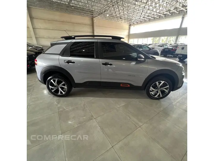 C4 CACTUS 1.6 VTI 120 FLEX FEEL PACK EAT6