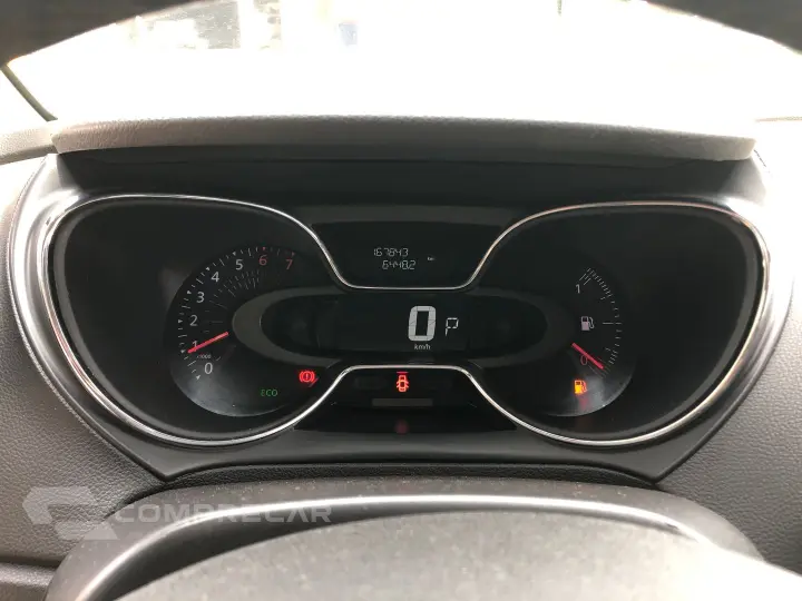 Captur 1.6 16V Sce Flex Intense X-Tronic