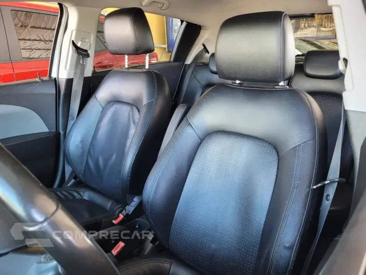 SONIC HB LTZ 1.6 16V FlexPower 5p Aut.