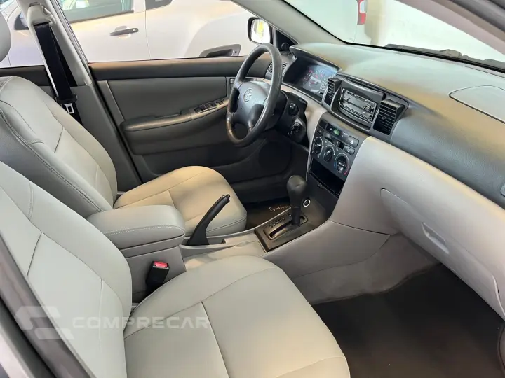 COROLLA 1.8 XEI 16V FLEX 4P AUTOMÁTICO