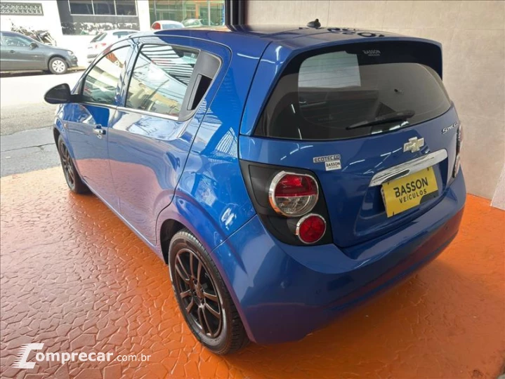 SONIC 1.6 LTZ 16V