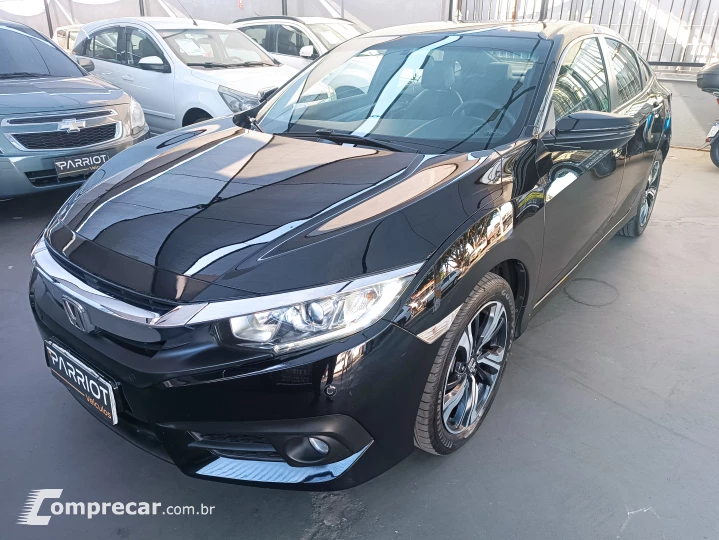 CIVIC EXL CVT