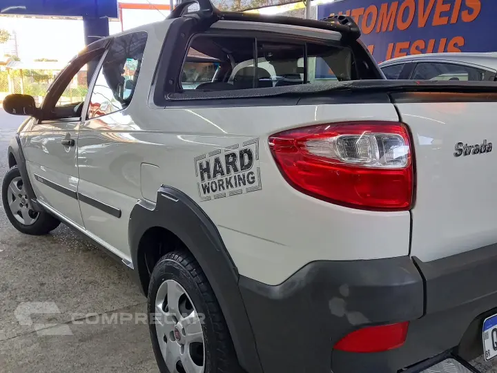 Strada 1.4 Mpi Hard Working Cd 8V Flex 3P Manual