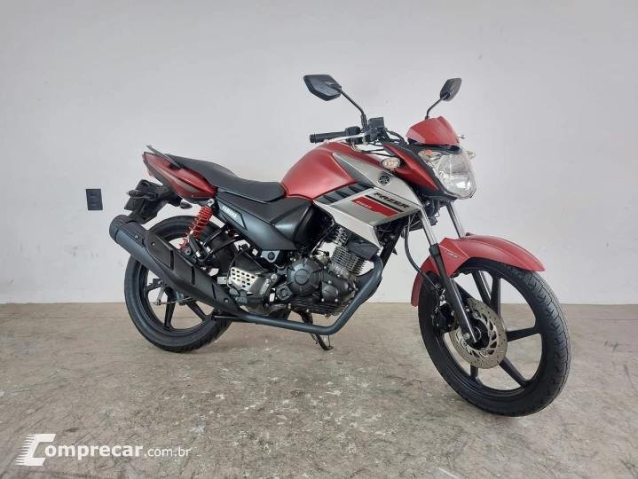 YAMAHA FAZER YS 150 SED