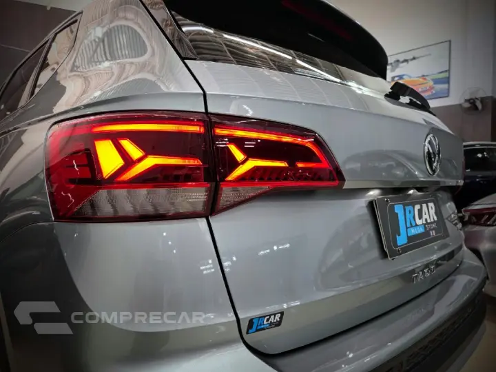 TAOS 1.4 250 TSI TOTAL FLEX HIGHLINE AUTOMÁTICO