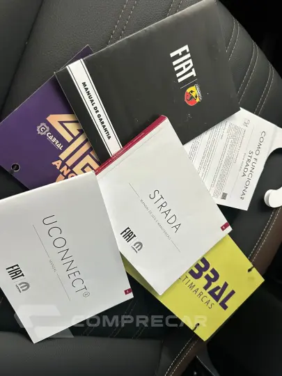 Strada Ranch 1.0 Flex Turbo CD Aut.