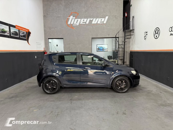 SONIC 1.6 LT 16V