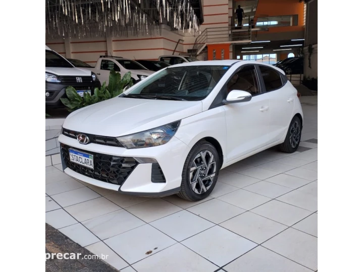 HB20 1.0 TGDI FLEX COMFORT AUTOMÁTICO