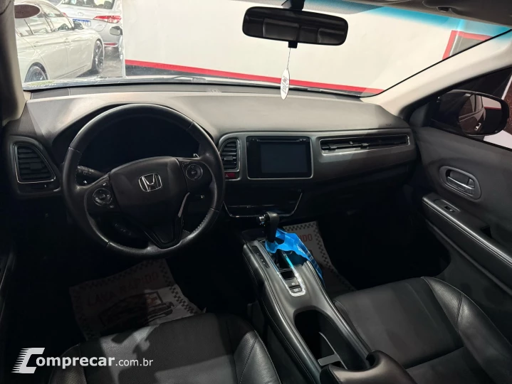 HR-V 1.8 16V EXL