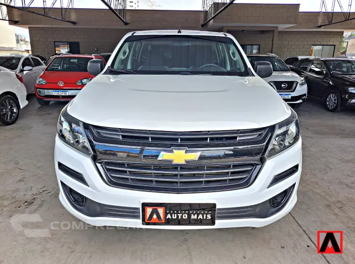 S10 2.8 LS 4X4 CD 16V Turbo