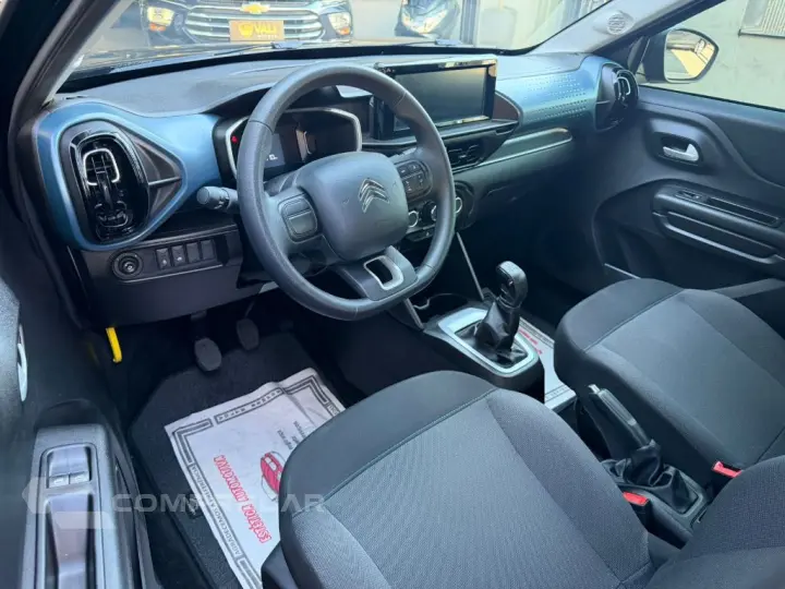 C3 Feel 1.0 Flex 6V 5p Mec.