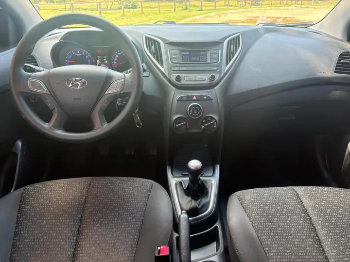 HB20 1.0 12V Comfort Plus