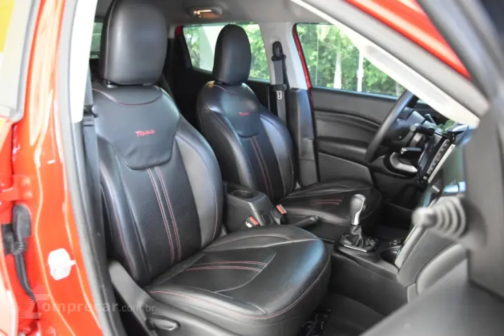 TORO 1.8 16V EVO Endurance AT6