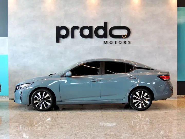 SENTRA 2.0 16V Advance