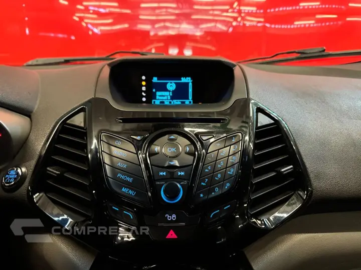 Ecosport 2.0 Titanium 16V Flex 4P Powershift
