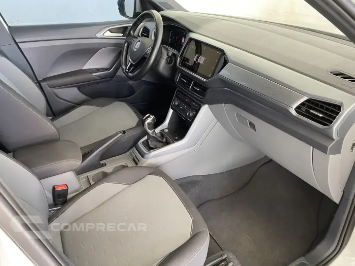 T-CROSS 1.0 200 TSI Comfortline