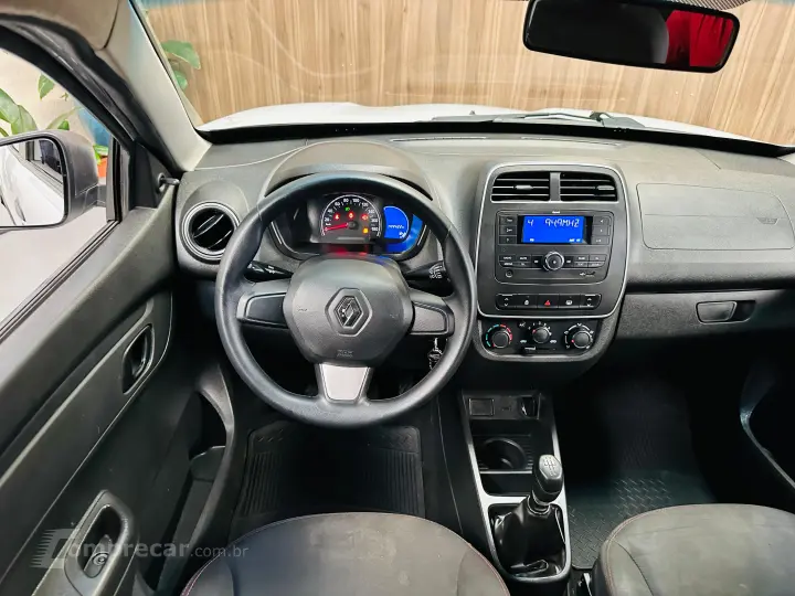 KWID 1.0 12V SCE ZEN