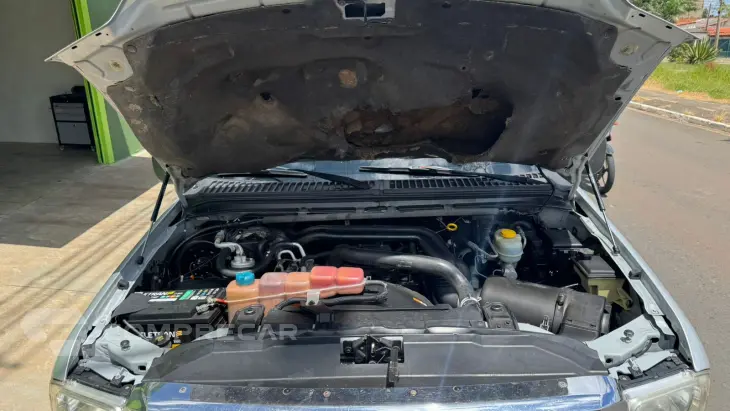 F-250 3.9 XLT MAX Power 4X2 CD