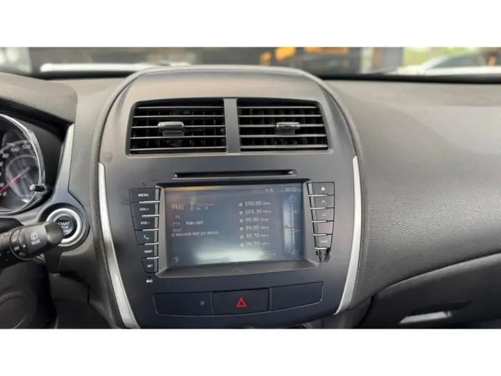 ASX 2.0 4X4 AWD 16V GASOLINA 4P AUTOMÁTICO