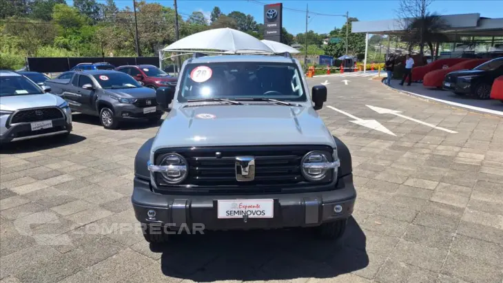 TANK 300 2.0 HI4-T PHEV 4X4 9HAT