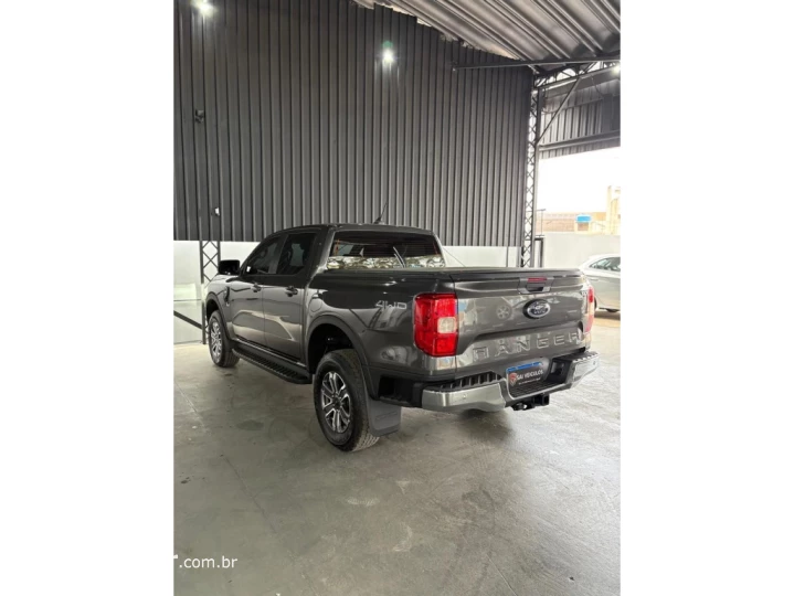 RANGER 3.0 V6 TURBO DIESEL CD XLT 4X4 AUTOMÁTICO