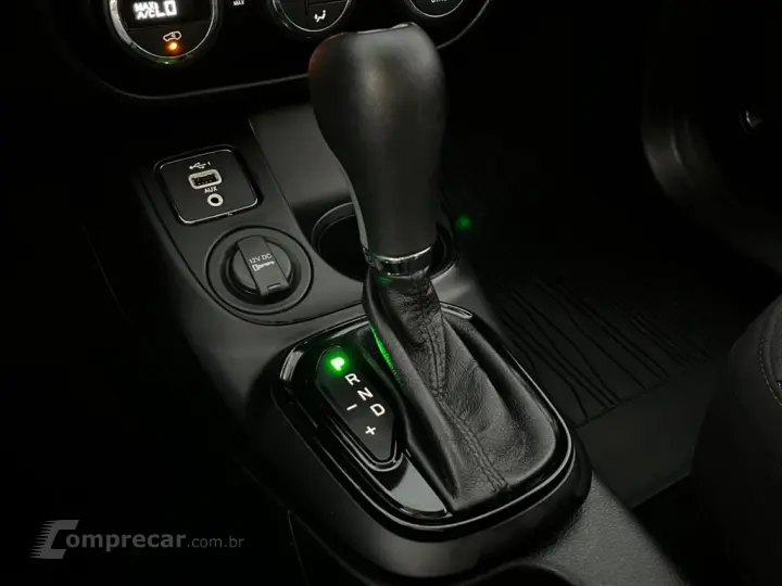 TORO 1.8 16V EVO FLEX FREEDOM AT6