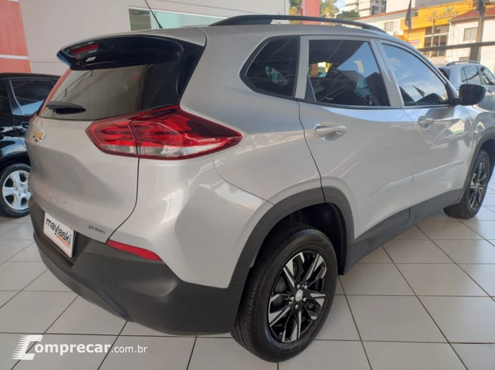 Tracker 1.0 4P FLEX TURBO AUTOMÁTICO