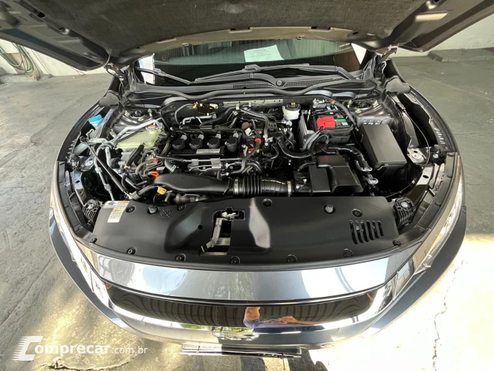 Civic Sedan TOURING 1.5 Turbo 16V Aut.4p