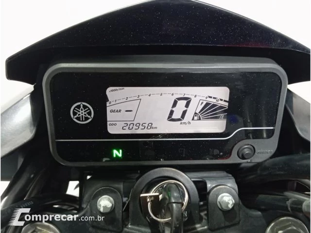 YBR 150 FACTOR - street