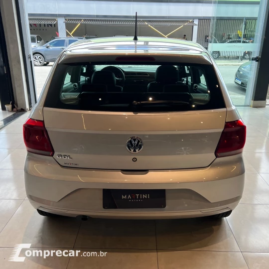 Gol 1.0 Flex 12V 5p