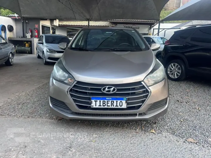 HB20S 1.6 Comfort Style 16V