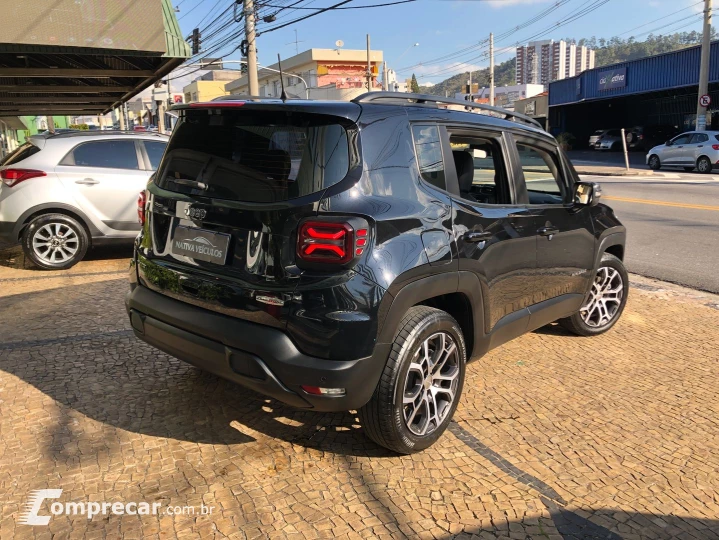 Renegade 1.3 T270 Turbo Flex Longitude At6