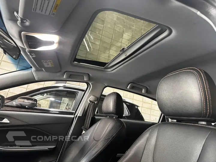 TIGGO 2 1.5 MPFI 16V FLEX ACT 4P AUTOMÁTICO