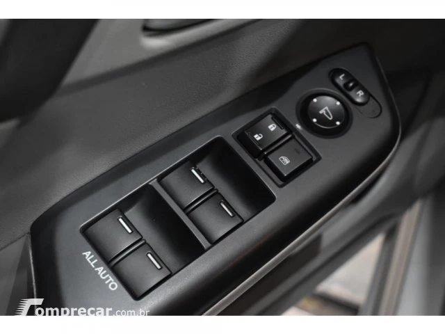 CIVIC - 1.8 EXS 16V 4P AUTOMÁTICO