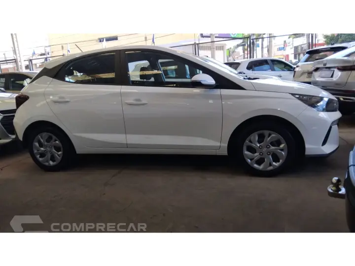 HB20 1.0 12V FLEX COMFORT PLUS MANUAL