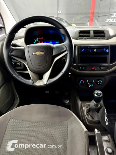 SPIN 1.8 LT 8V