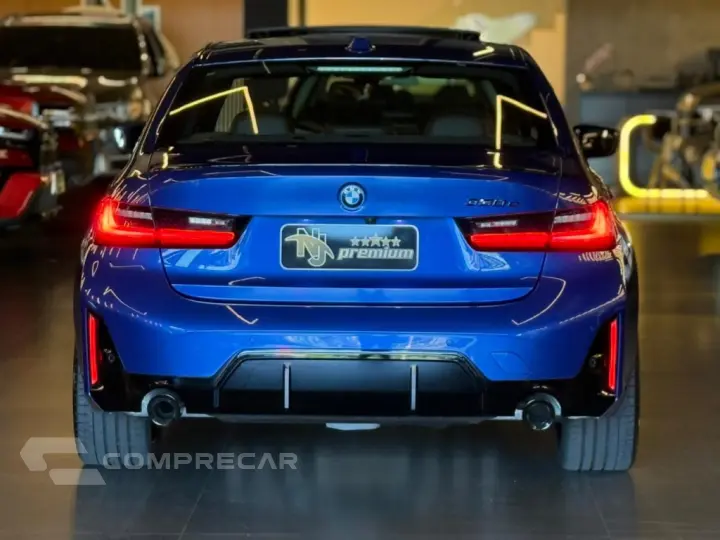 330e 2.0 16V TURBO HÍBRIDO M SPORT AUTOMÁTICO