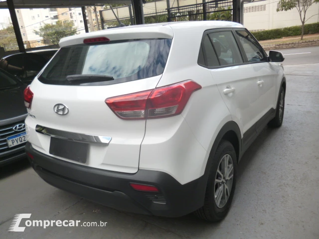 CRETA 1.6 16V Attitude