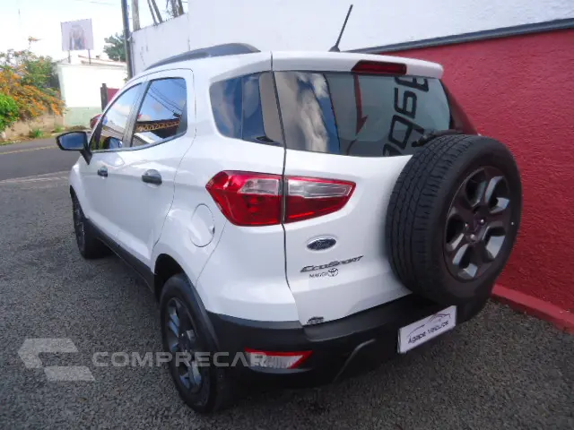 ECOSPORT 1.5 Ti-vct Freestyle