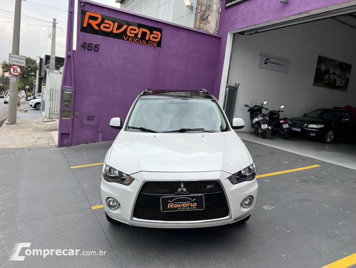 OUTLANDER 3.0 GT4 4X4 V6 24V