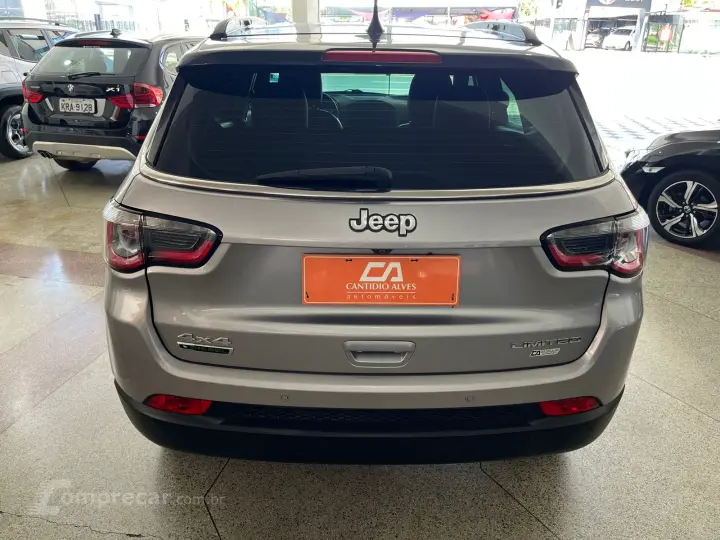 COMPASS 2.0 16V Limited 4X4