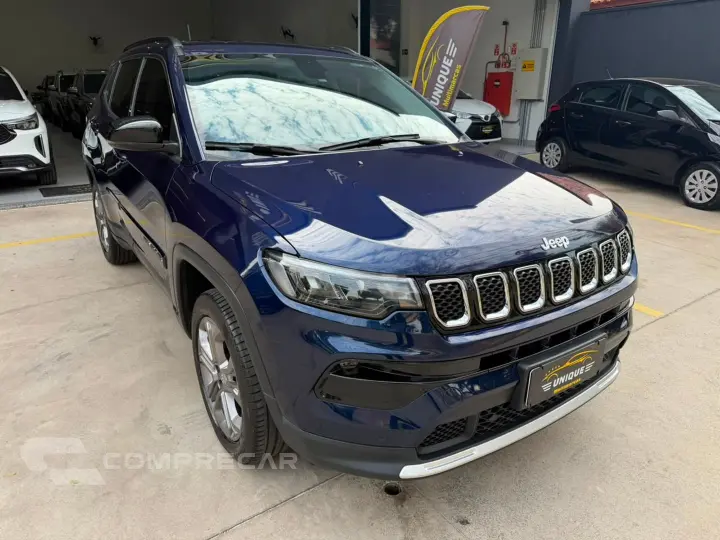 Compass 1.3 T270 Turbo Flex Longitude At6