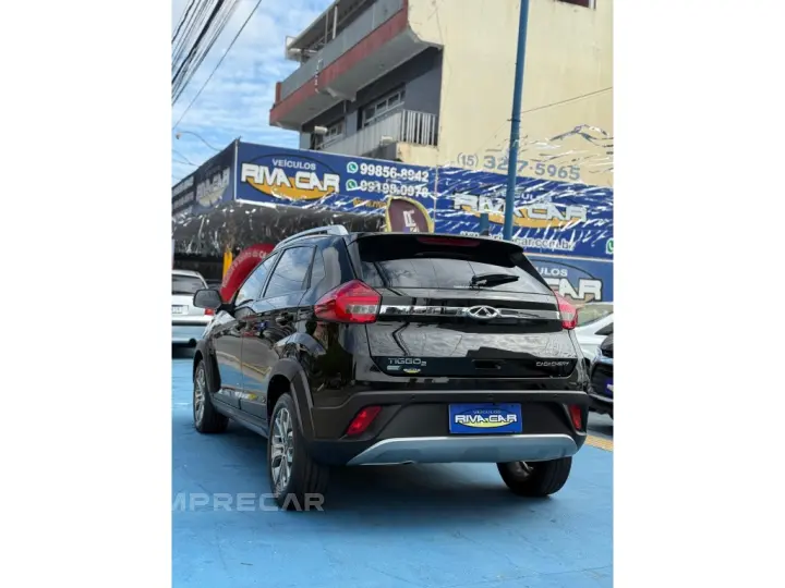 TIGGO 2 1.5 MPFI 16V FLEX ACT 4P AUTOMÁTICO