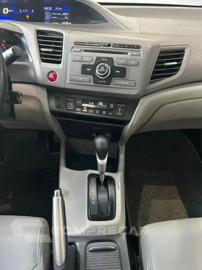 CIVIC SEDAN LXL 1.8 FLEX 16V AUT. 4P