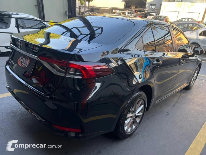 Corolla GLi 2.0 16V Flex Aut.