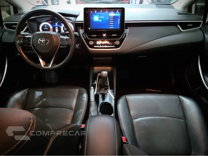 COROLLA 2.0 VVT-IE FLEX XEI DIRECT SHIFT